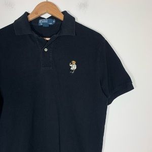 Polo Ralph Lauren Martini Bear Short Sleeve Polo
